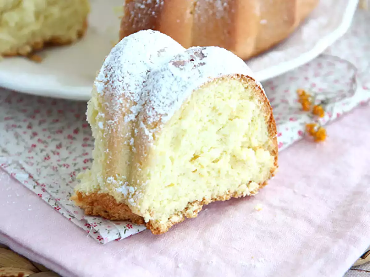 Torta della Savoia soffice e leggera: la ricetta facile senza burro - foto 4