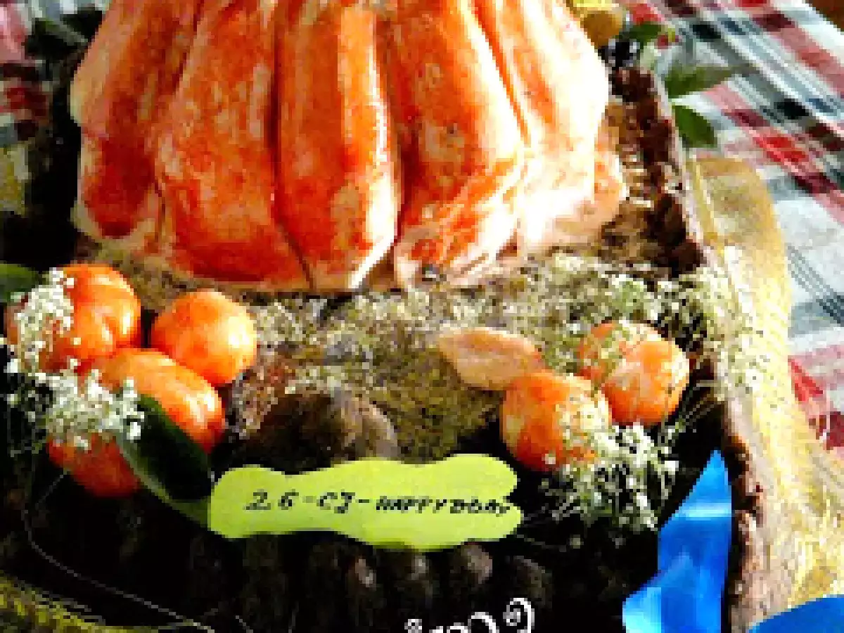 Torta della strega - Magia dolce di tutti santi - foto 2