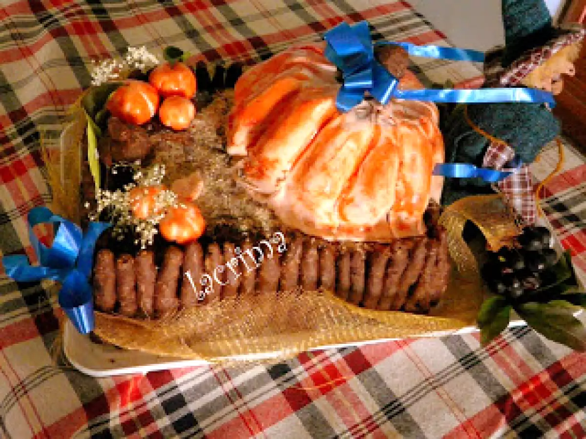 Torta della strega - Magia dolce di tutti santi - foto 3