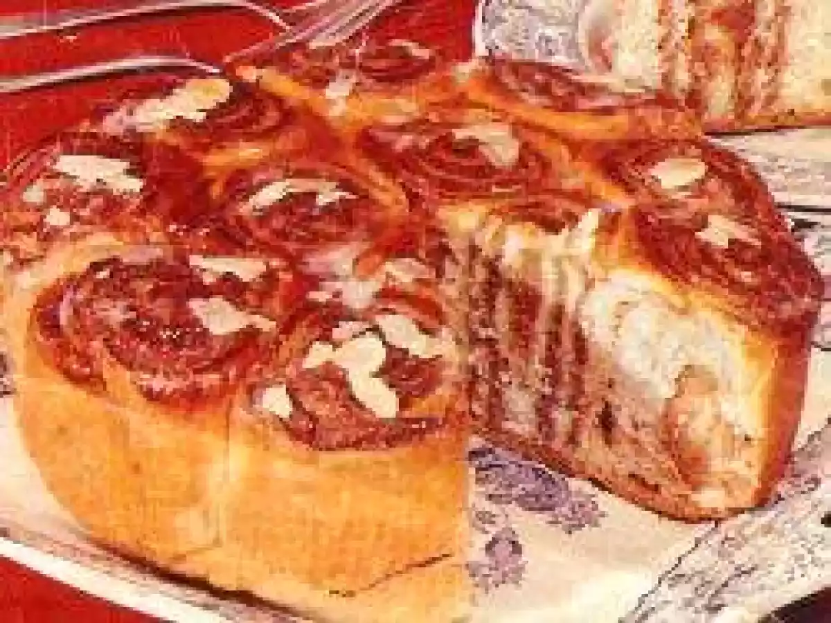 Torta delle rose... mantova