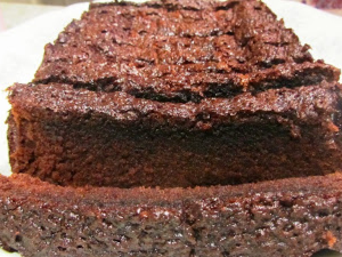 Torta densa al cioccolato di Nigella Lawson!