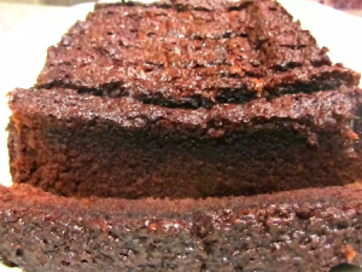 Torta densa al cioccolato di Nigella Lawson!