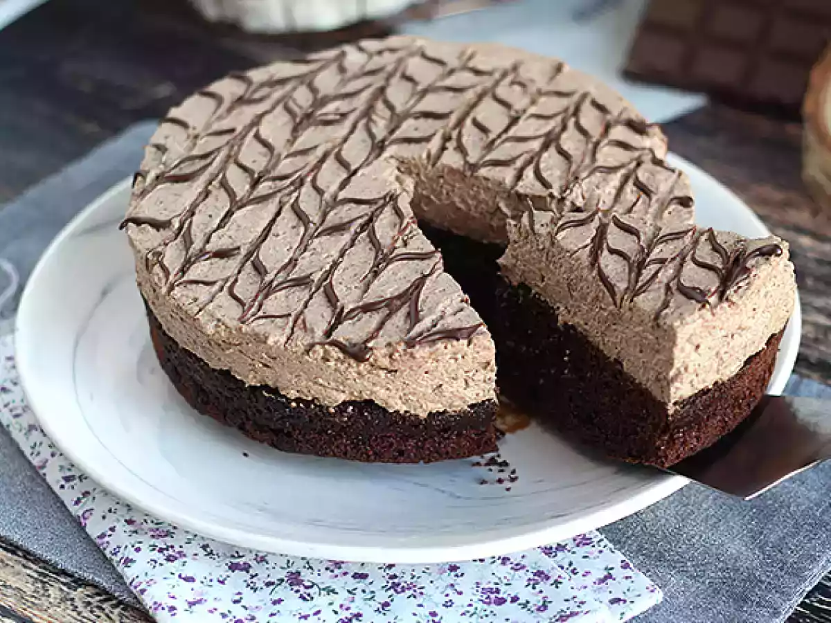 Torta despacito - foto 3