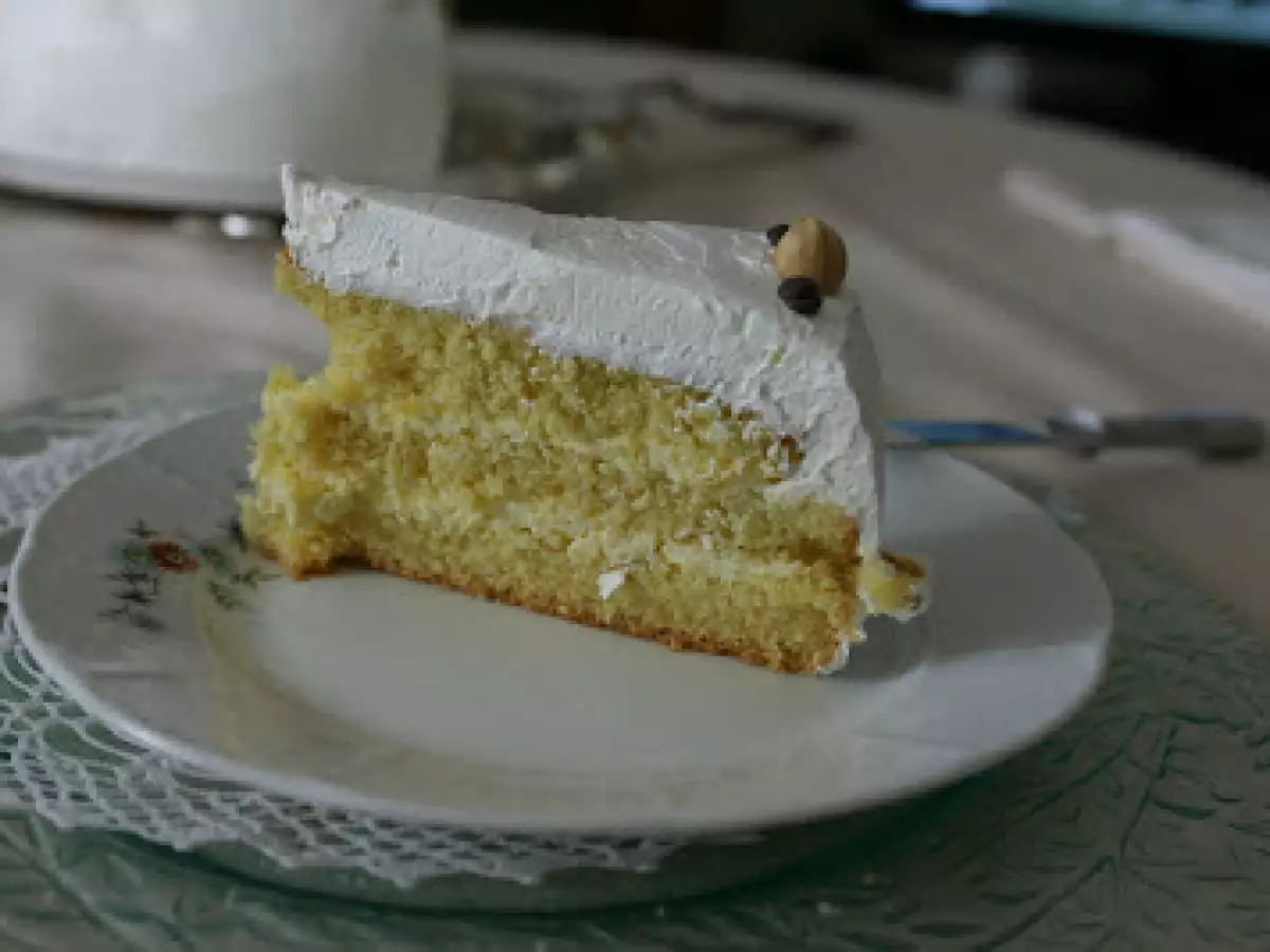 Torta di anniversario