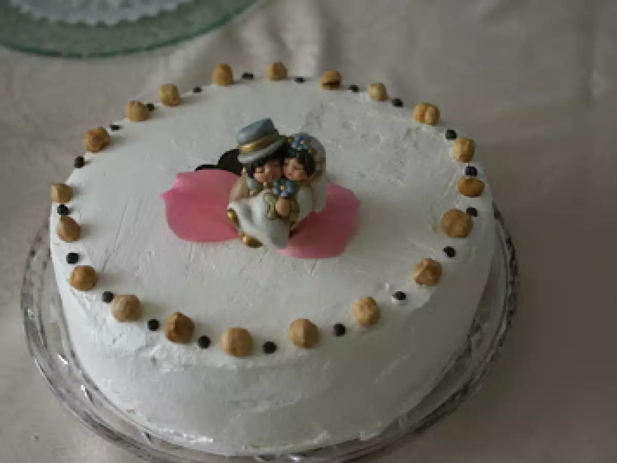 Torta di anniversario - foto 2