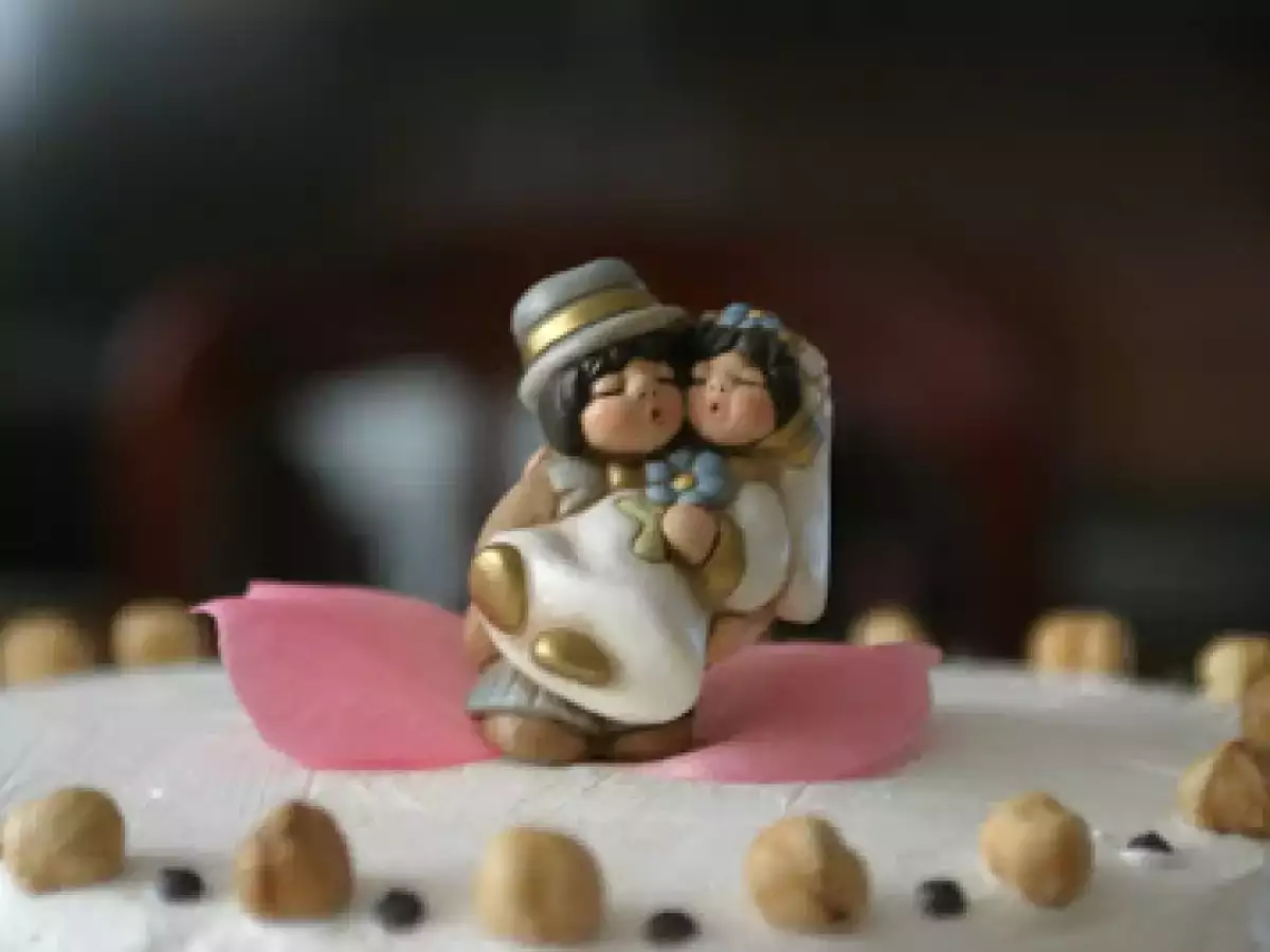 Torta di anniversario - foto 3