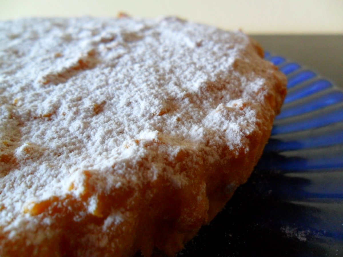 TORTA DI CAROTE AL PROFUMO DI MARSALA - foto 3