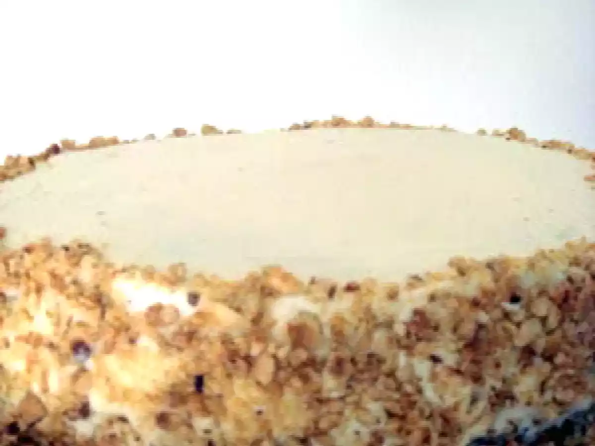 Torta di carote con glassa di cioccolato bianco e philadelphia - foto 2