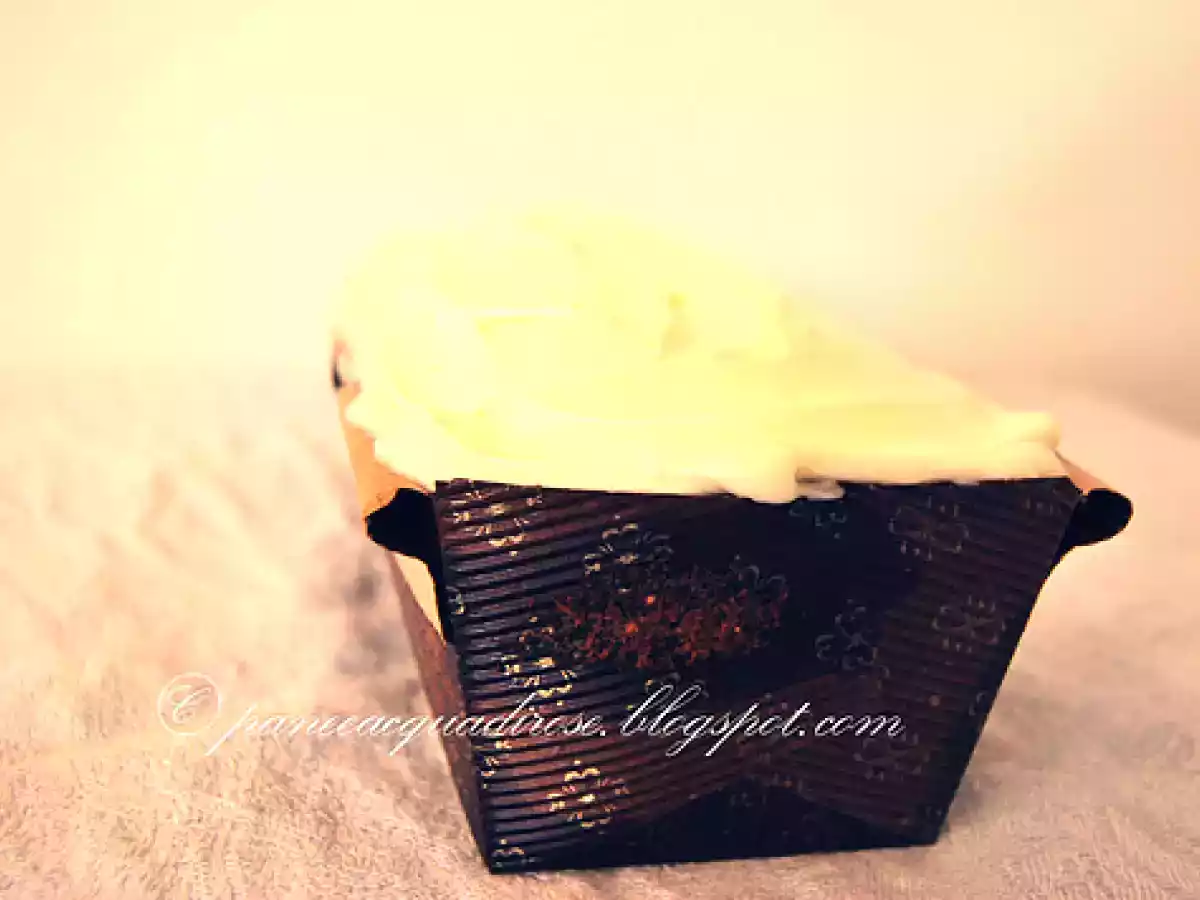 Torta di carote di Starbuck