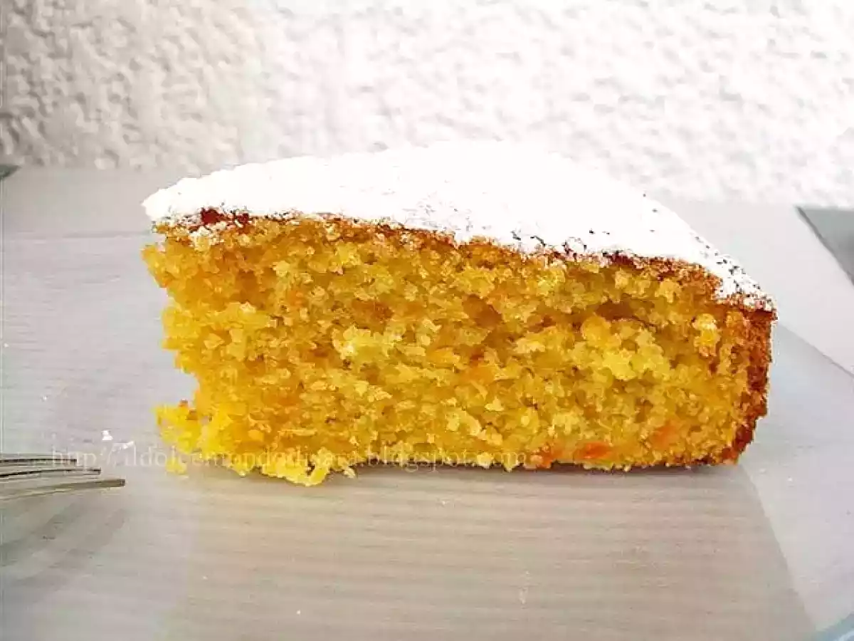 Torta di carote tradizionale - foto 2