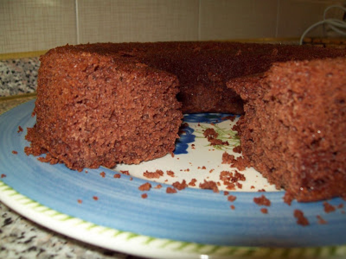 TORTA DI CASTAGNE DI IDA