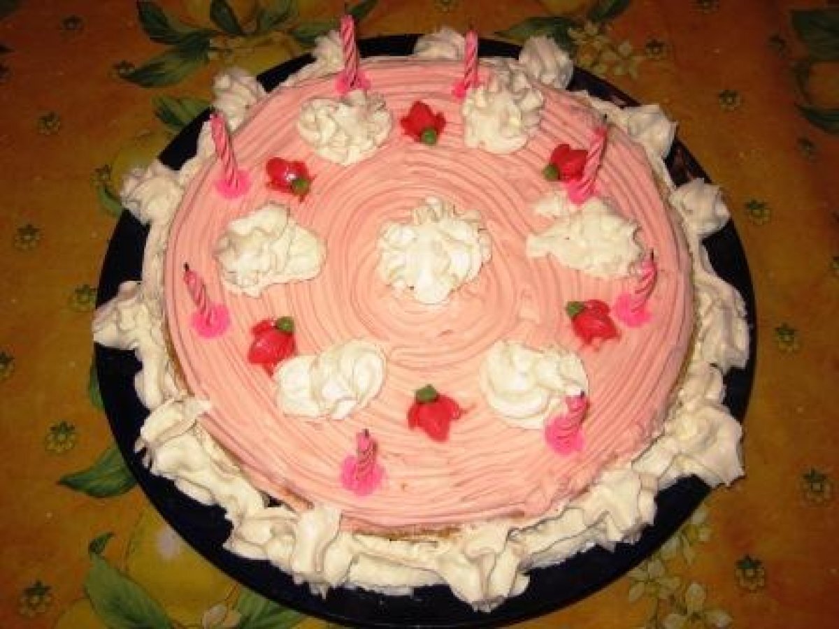 TORTA di COMPLEANNO