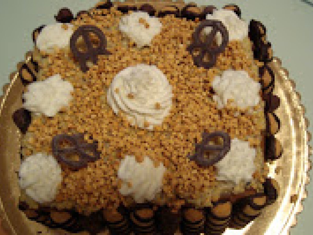 TORTA DI COMPLEANNO DI PAPA' - foto 3