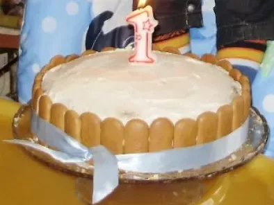 Torta Di Compleanno Senza Uova Ricetta Petitchef