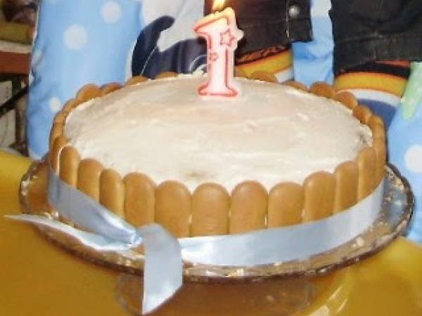 Torta Di Compleanno Senza Uova Ricetta Petitchef