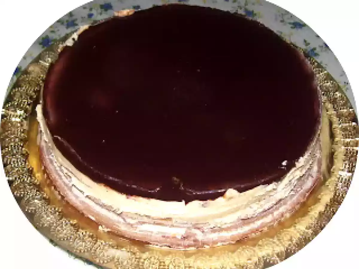 Torta di crepes