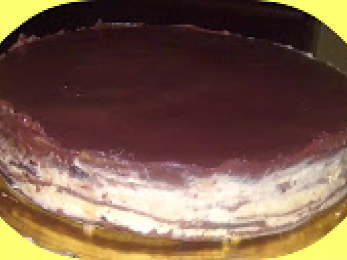 Torta di crepes - foto 3