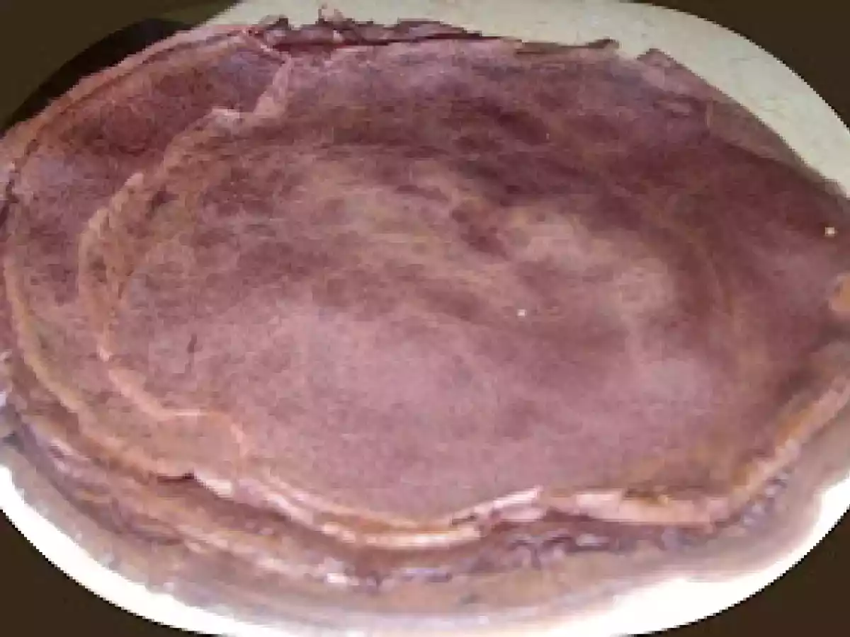 Torta di crepes - foto 7