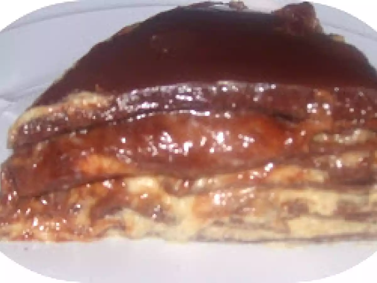 Torta di crepes - foto 8