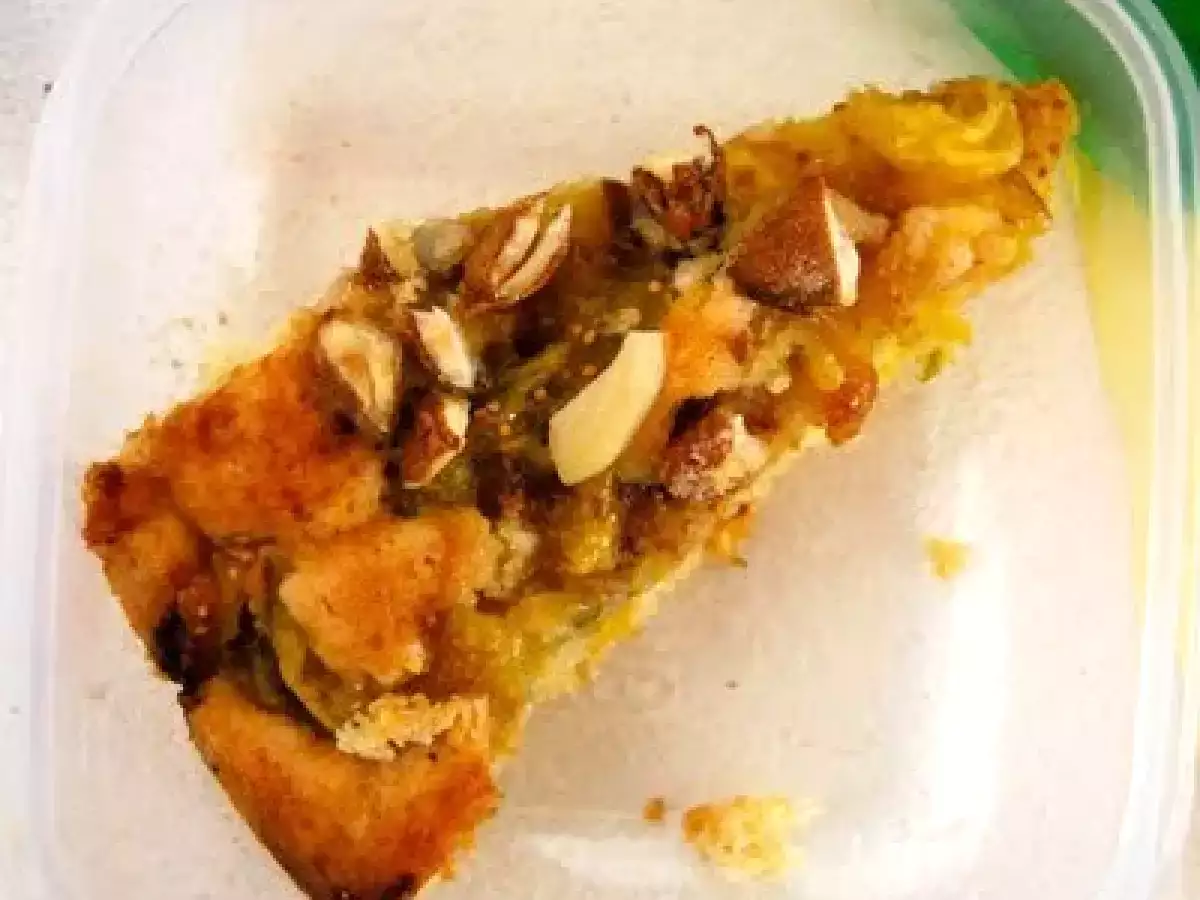 Torta di fichi freschi e mandorle: ricetta facile e morbida con crosta croccante - foto 2