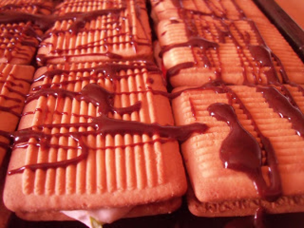 Torta di frollini