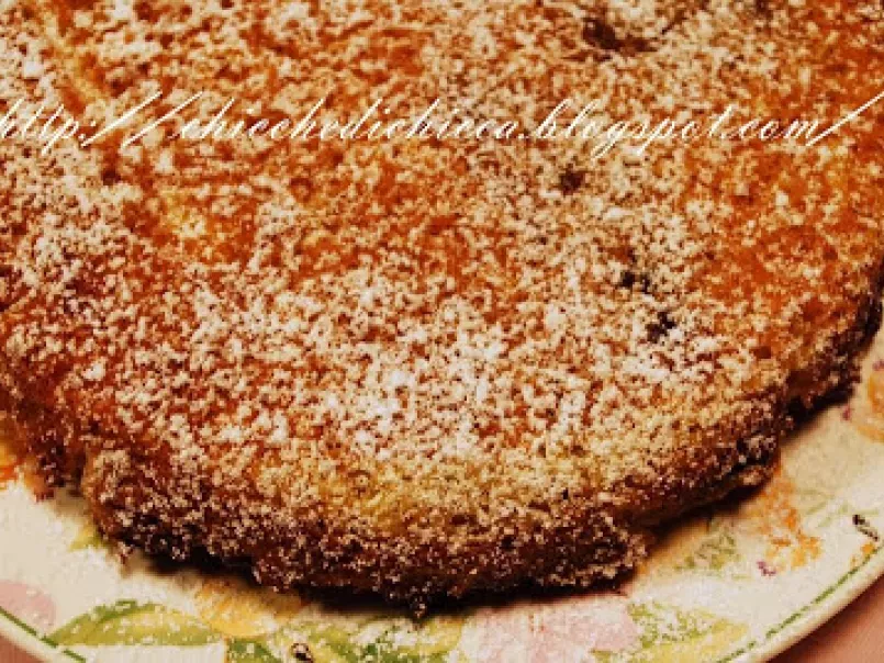 Torta di Grano Kamut e Marmellata - foto 2