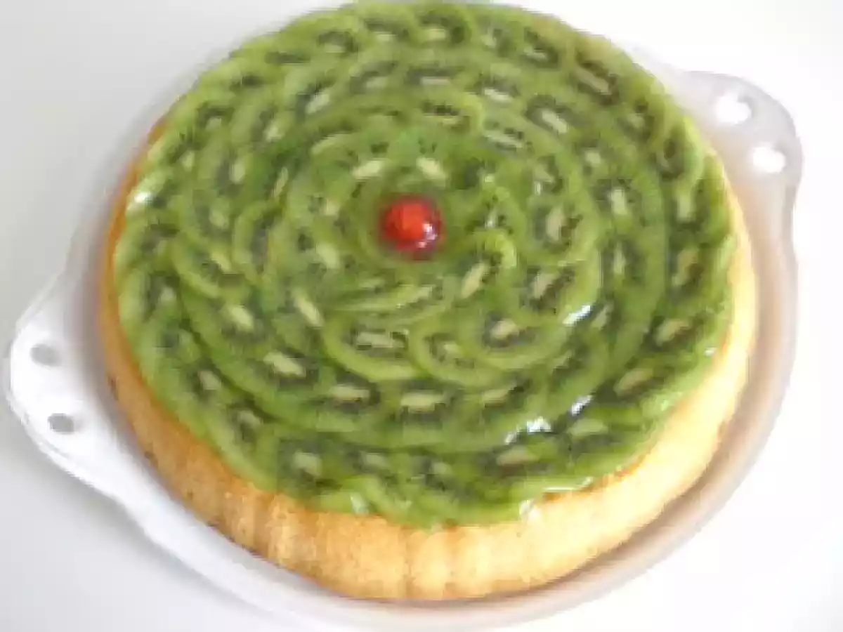 Torta di kiwi - foto 2