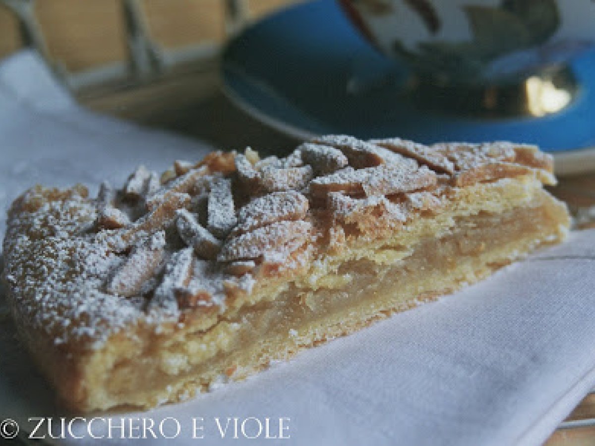 Torta di Limone alla Fugger