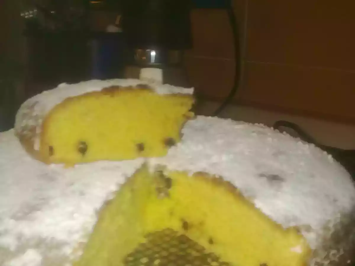 Torta di mais da colazione