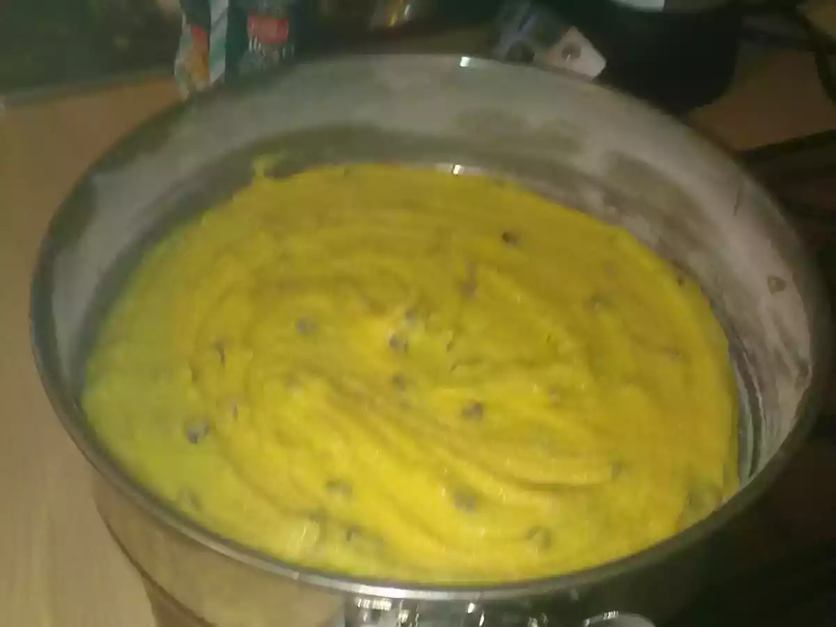 Torta di mais da colazione - foto 2