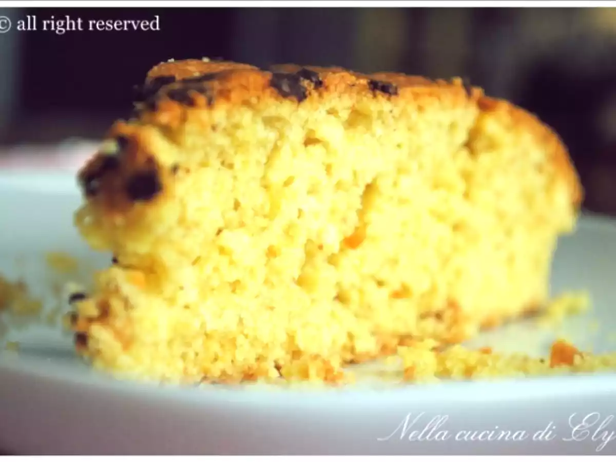 Torta di mandorle di Marta Ferrari - foto 2