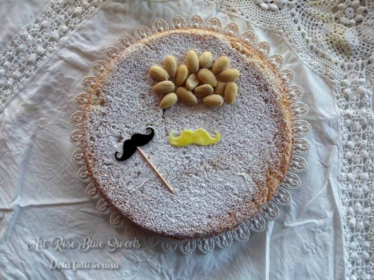 Torta di mandorle sarda - foto 2