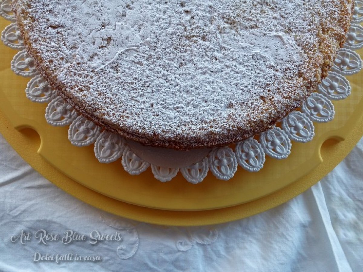 Torta di mandorle sarda - foto 3