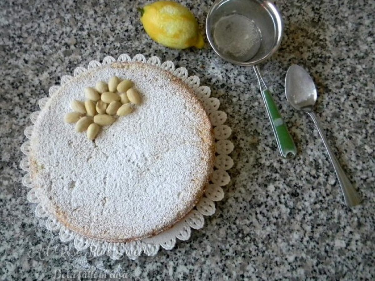 Torta di mandorle sarda - foto 4