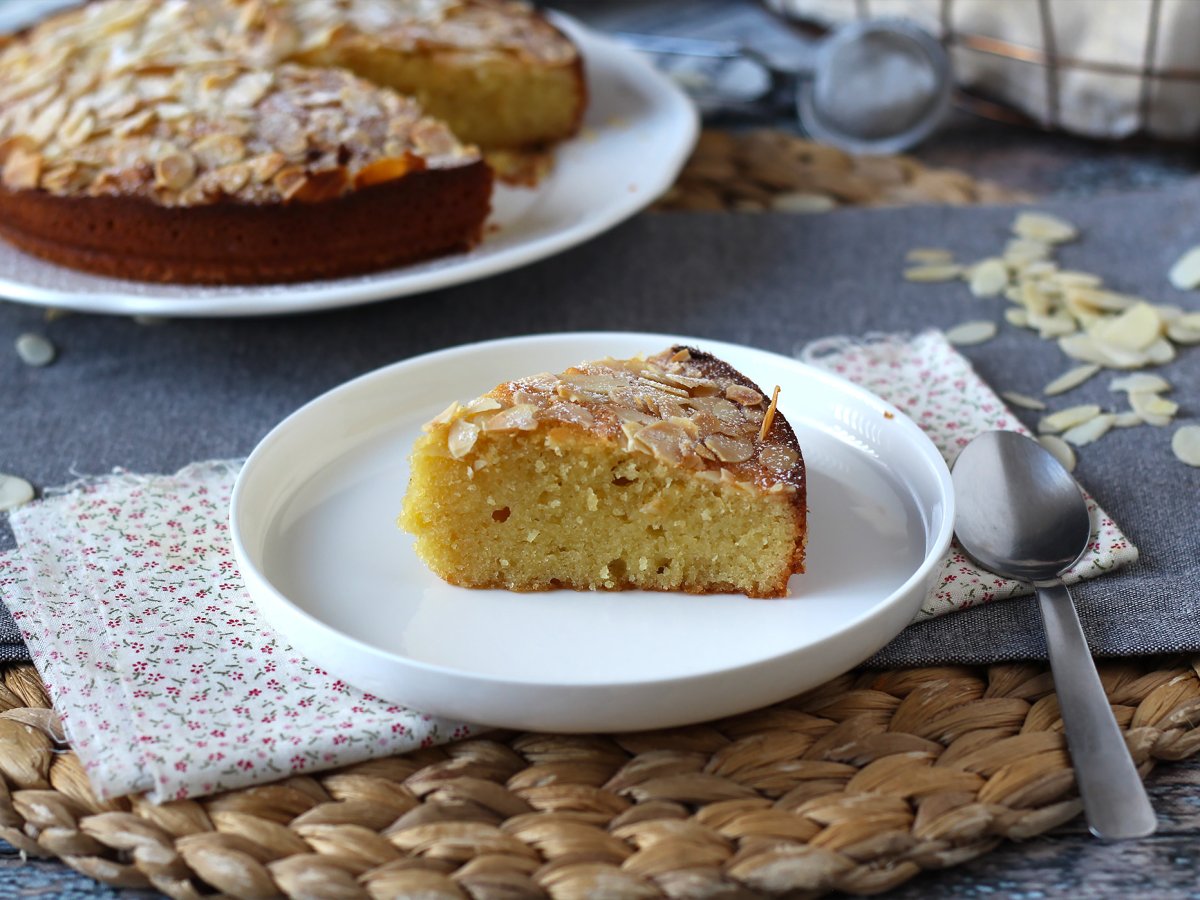 Torta di mandorle senza farina, la ricetta gluten free da provare assolutamente! - foto 3