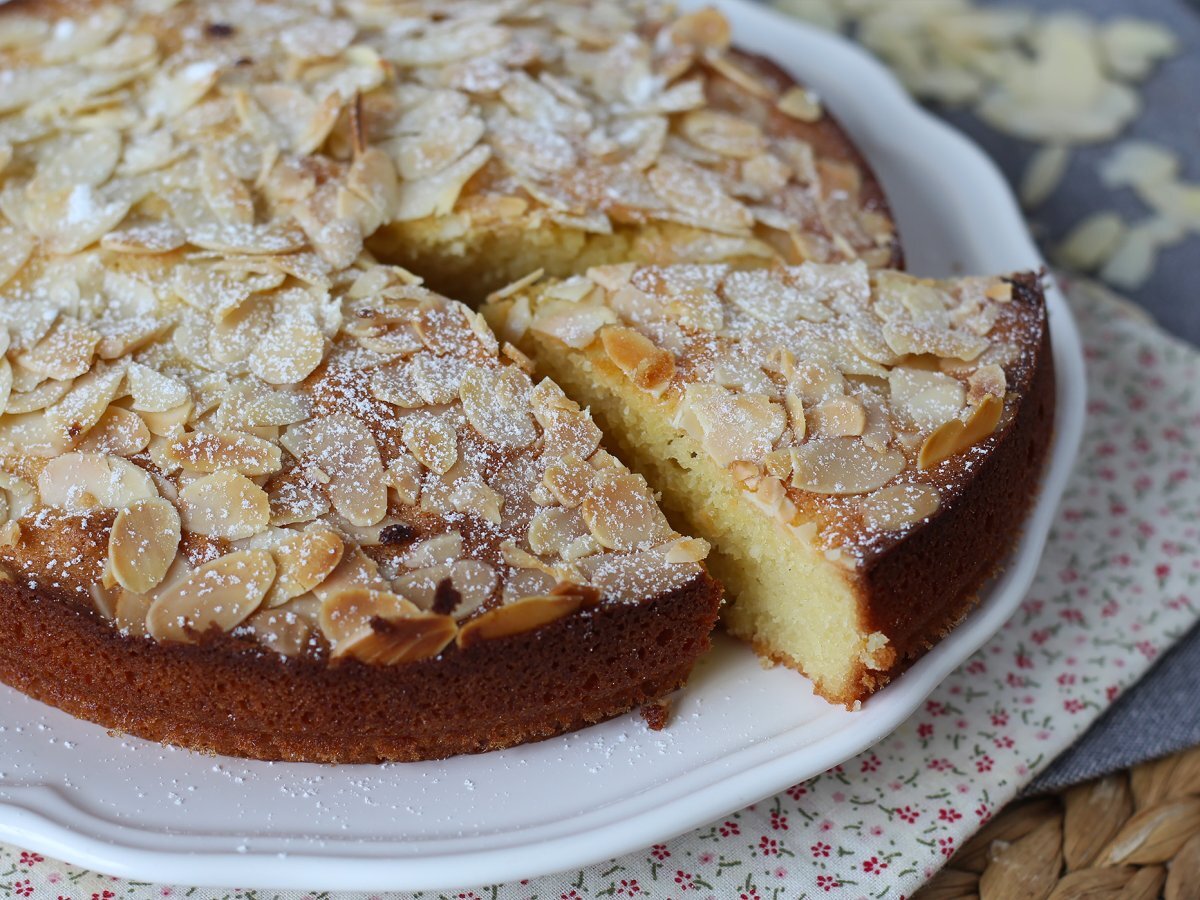 Torta di mandorle senza farina, la ricetta gluten free da provare assolutamente! - foto 5