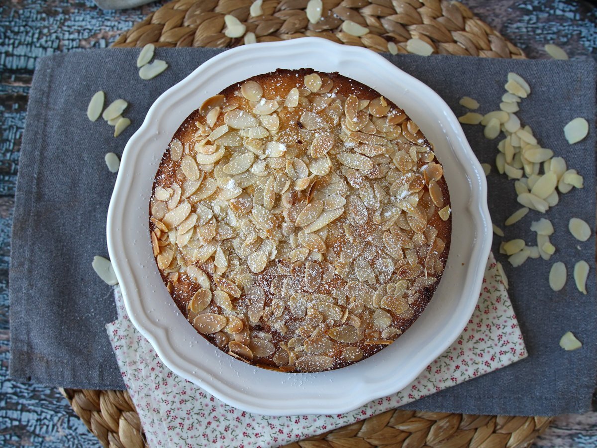 Torta di mandorle senza farina, la ricetta gluten free da provare assolutamente! - foto 6