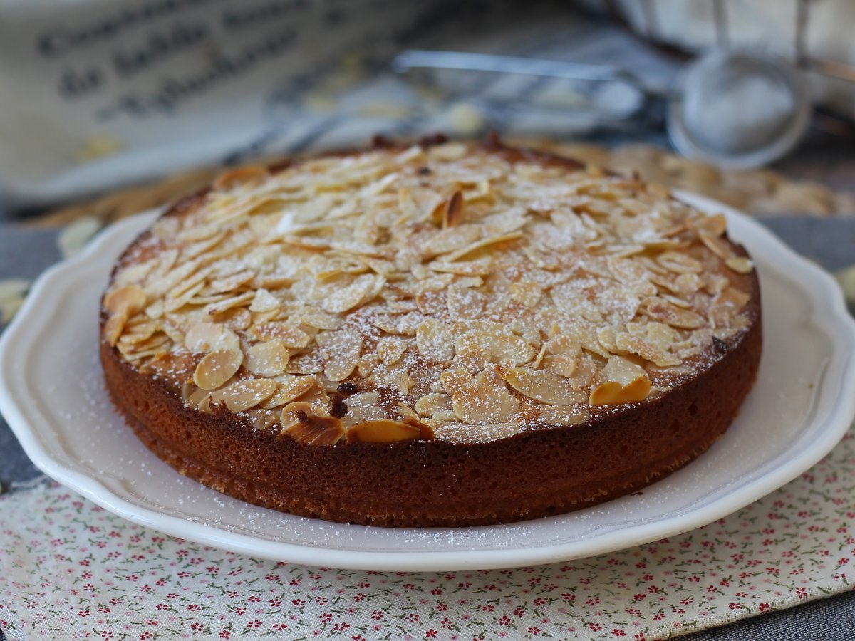 Torta di mandorle senza farina, la ricetta gluten free da provare assolutamente! - foto 8