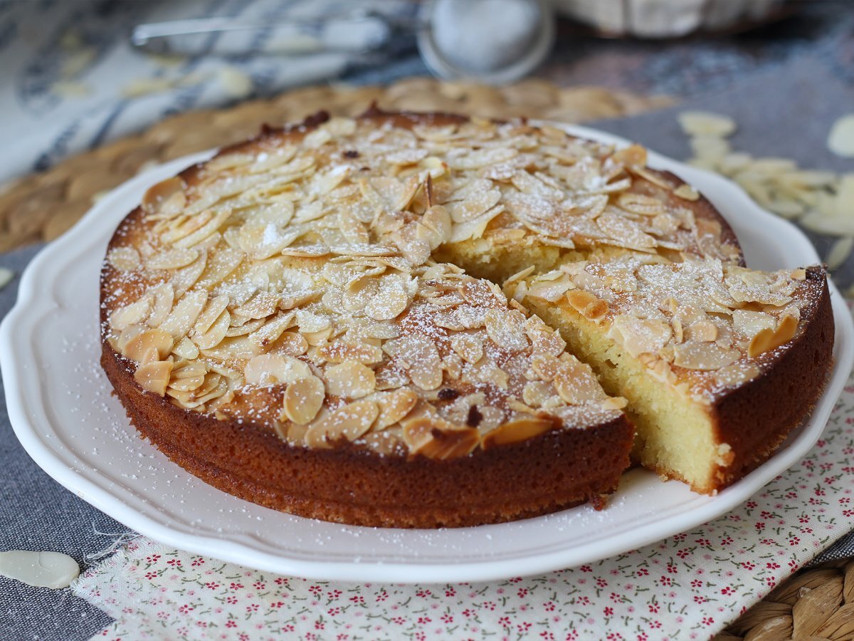 Torta di mandorle senza farina, la ricetta gluten free da provare assolutamente!, foto 9