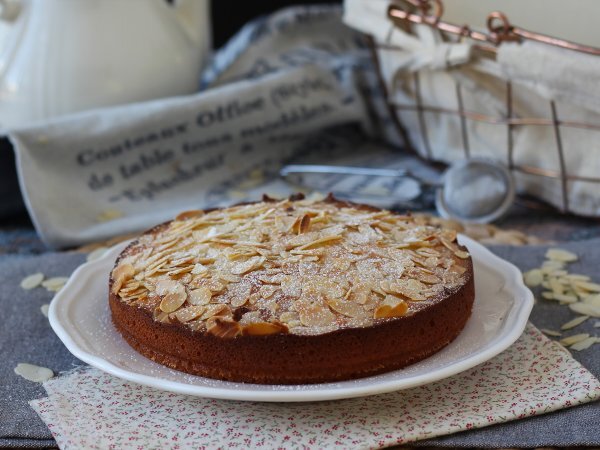 Torta di mandorle senza farina, la ricetta gluten free da provare assolutamente!, foto 1