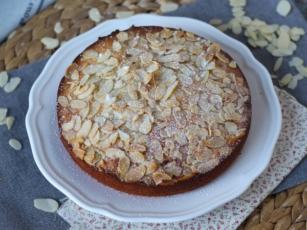 Torta di mandorle senza farina, la ricetta gluten free da provare assolutamente! - foto 4