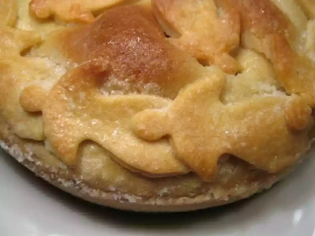 Torta di mele a strati - foto 3