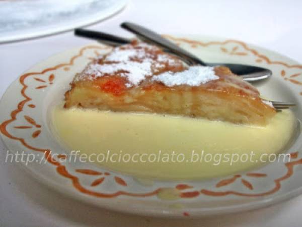 Torta di mele Bolzano