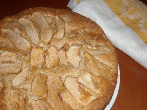 Torta Di Mele Con Farina Integrale Ricetta Petitchef