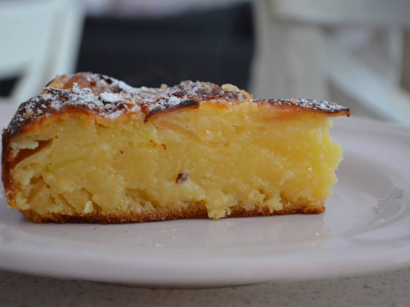 Torta Di Mele Cremosa Ricetta Petitchef