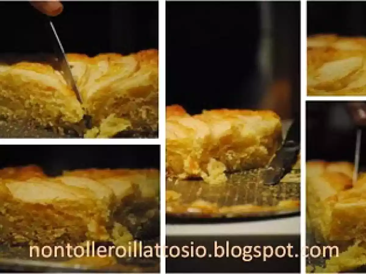 Torta di mele della nonna di Anna - foto 4