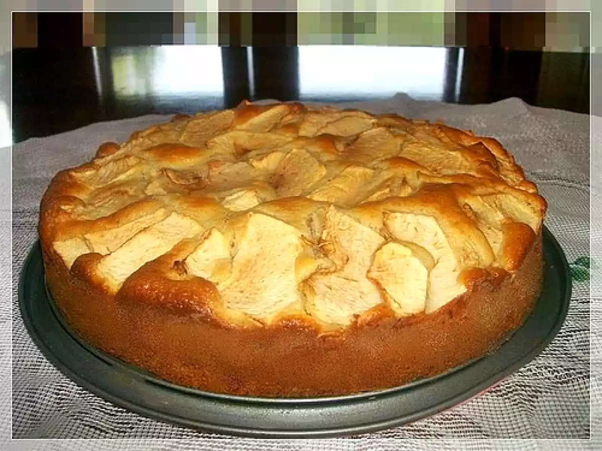 Torta di mele di Anna Moroni