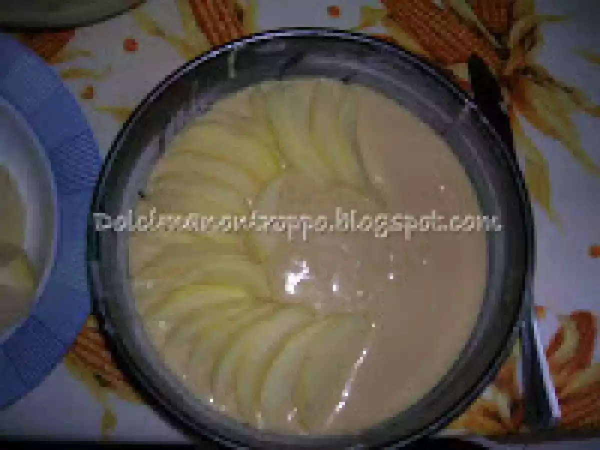 TORTA DI MELE DI BENEDETTA PARODI - foto 4