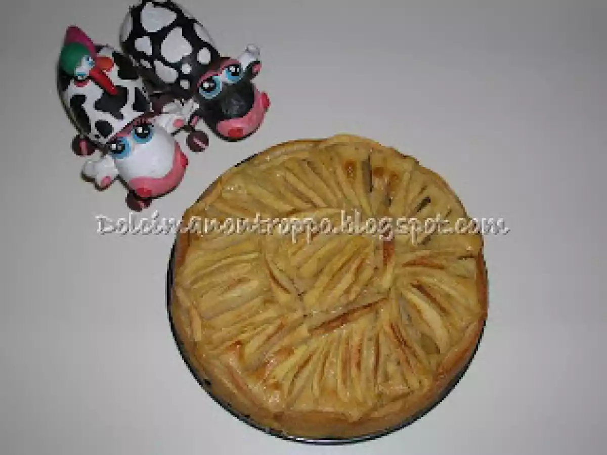 TORTA DI MELE DI BENEDETTA PARODI - foto 8