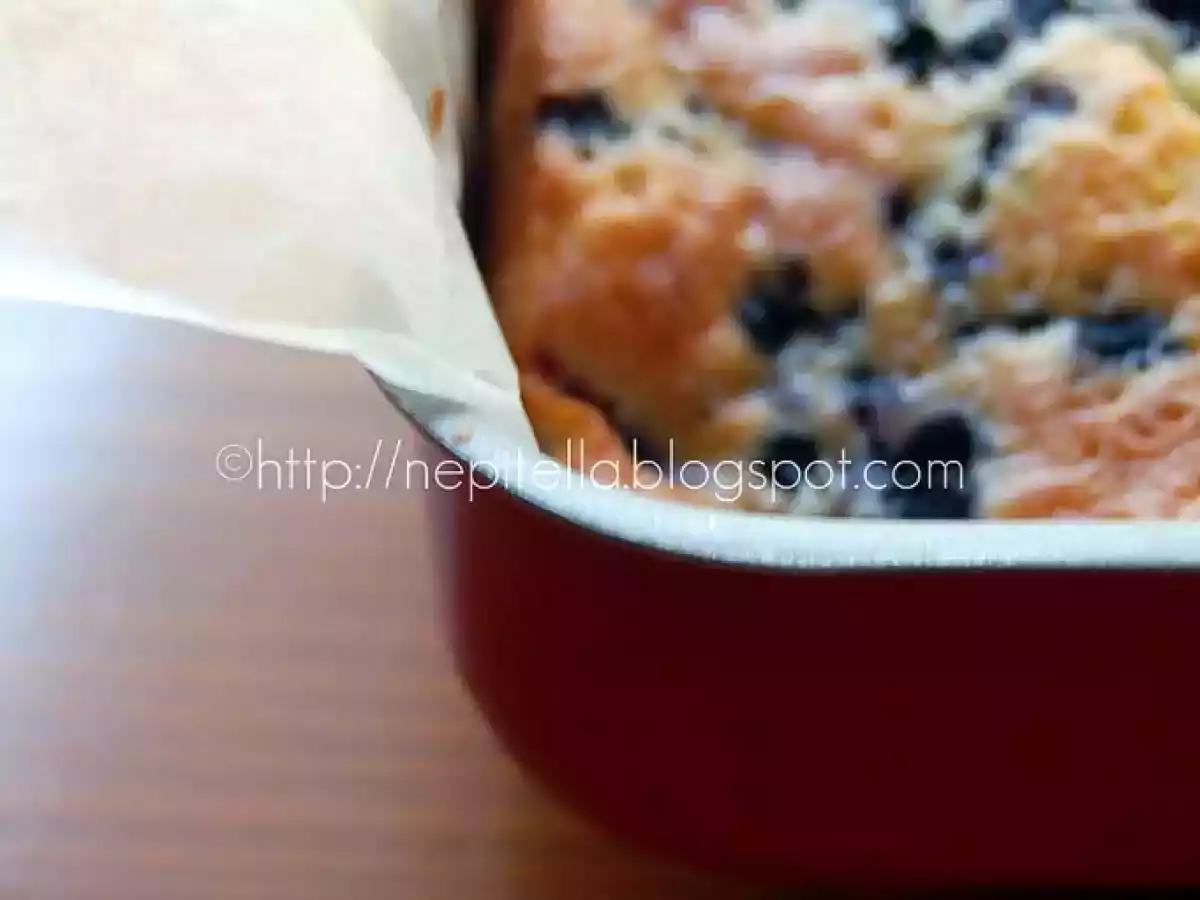 Torta di mele e frutti di bosco - foto 2